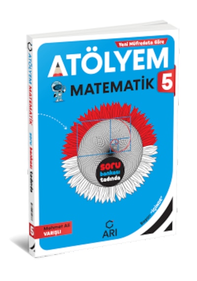 Arı 2025 5. Sınıf Matemito Matematik Atölyem Soru Bankası
