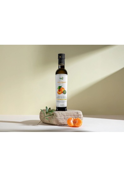 Mandalina Aromalı Erken Hasat Zeytinyağı 250 Ml