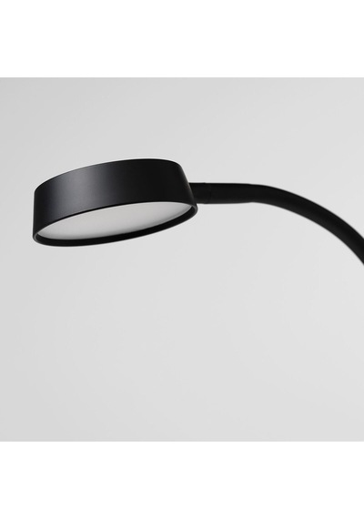 Led'li Dolap Aydınlatması, Siyah, 120 Lm 1