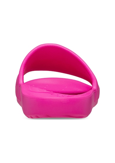 Unisex Crocs Slide Terlik - Pembe Pink Crush