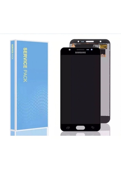 Samsung Uyumlu J7 Prime Sm-G610F Lcd Ekran Dokunmatik