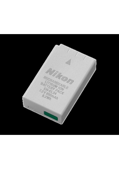 Nıkon Rechargeable Li-ion Battery En-el24 Diğerleri