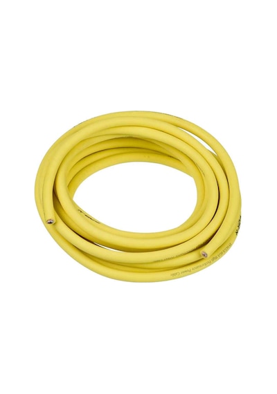 FOR-X 6 GA Profesyonel Seri Kalın Oto Amfi Kablo Seti XY-6KIT