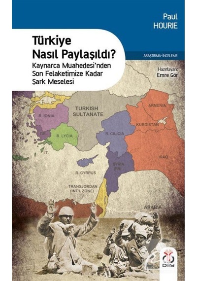 Türkiye Nasıl Paylaşıldı?- DBY Yayınları