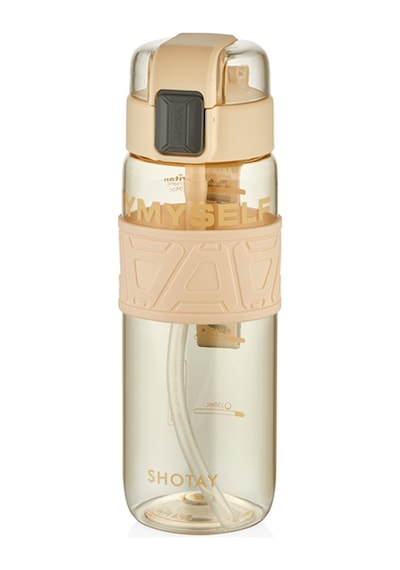 Shotay My Self Trıtan Matara Beyaz 750 Ml.