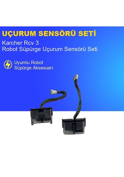Karcher Rcv 3 Robot Süpürge Uçurum Sensör Seti