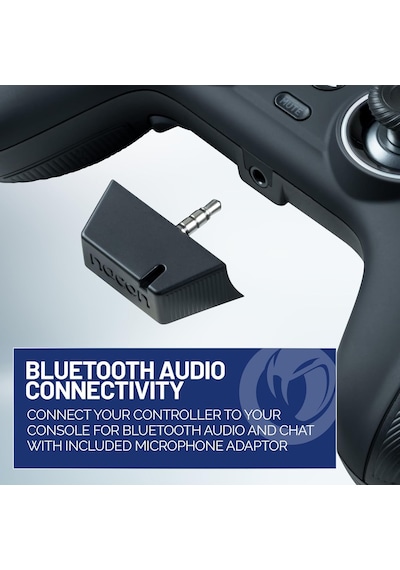 Nacon Revolution 5 Pro Officially Licensed Playstation Wireless Gaming Controller Siyah