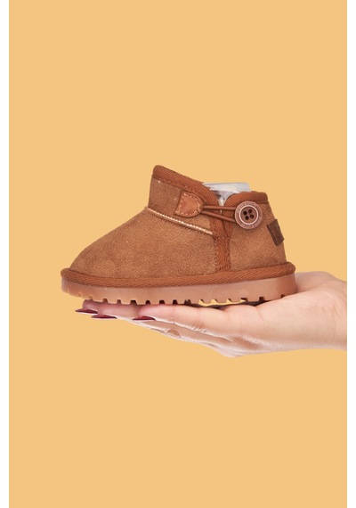 Noble Kids Çocuk Ortopedik Kaymaz Taban Bot Taba
