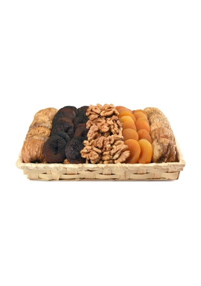 İncir Evi Karışık Kuru Meyve Sepeti 1500 G
