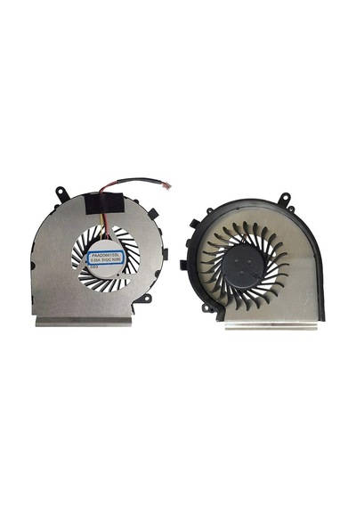 Msı Gl62m 7rc-042xtr, Gl62m 7rc-246xtr Notebook Cpu-işlemci Fanı - Ver.1 3 Pin