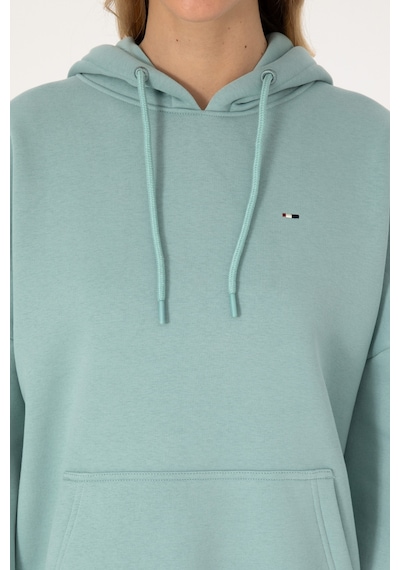 U.S. Polo Assn. U.s. Polo Assn. Kadın Mint Sweatshirt 50313567-vr090
