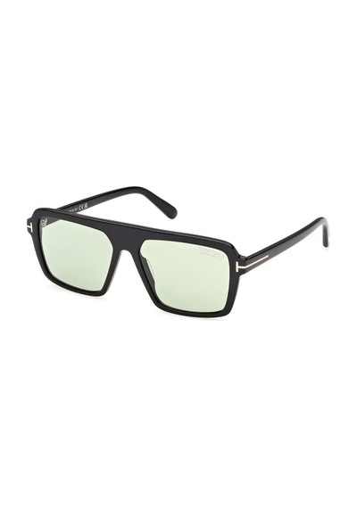 Tomford Tf1176 01n Unısex Güneş Gözlüğü Siyah
