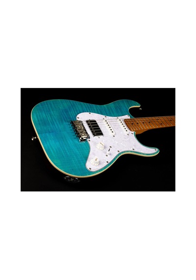 Jet Js-450 Obl Hss Elektro Gitar Ocean Blue