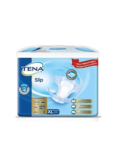 Slip Premium Plus Xlarge 30 Lu Yetişkin Bezi