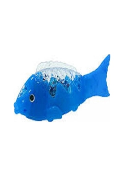 Renk Seçilebilen 23 Cm Hareketli Işıklı Balık