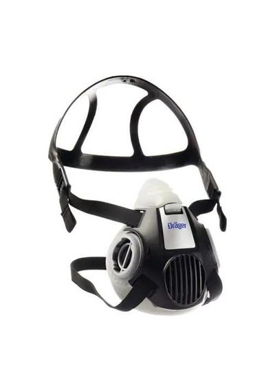 Drager X-plore 3300 Lg Yarım Yüz Maske