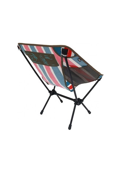 Madfox İnfinity Ultralight Katlanır Kamp Sandalyesi Retro Çizgili