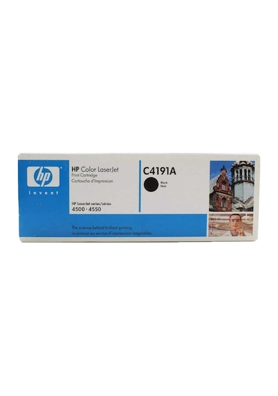 Hp C4191a 640a Siyah  Toner