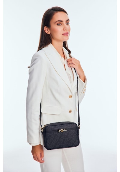 U.s Polo Assn U.s. Polo Assn. Us25103 Kadın Çanta Siyah