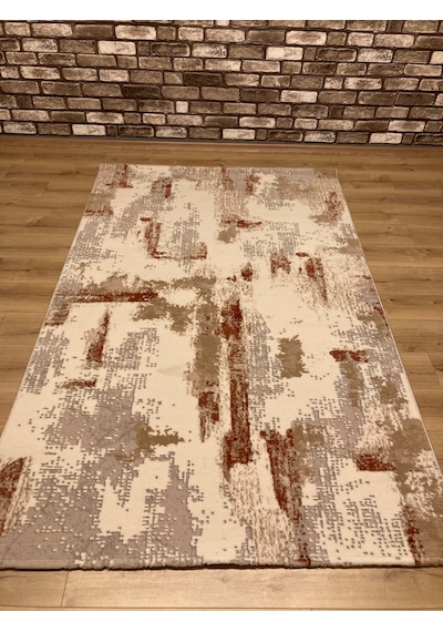 İmparator Halı Klasik %100 Akrilik 150x233 Ebat +yatışmaz Halı