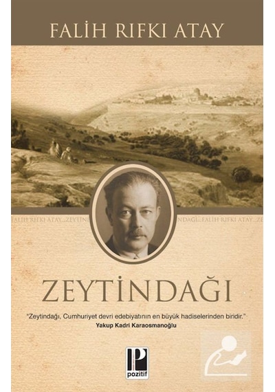 Zeytindağı / Falih Rıfkı Atay 9789756461075