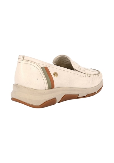 Mamma Mia Mammamia D26ya-3565-b Krem Kadın Comfort Deri Ayakkabı 7463