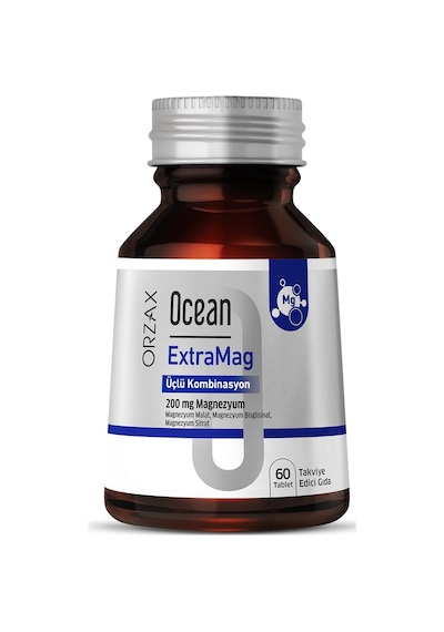 Ocean Extramag 60 Tablet Kutusuz