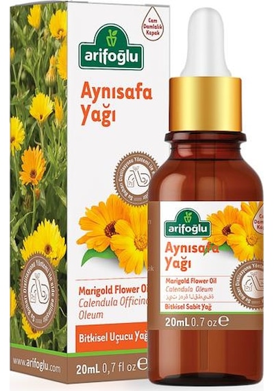 Arifoğlu Aynısafa Yağı 20 ML