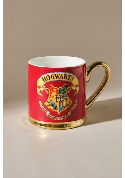 Karaca Harry Potter Kupa 330 Ml Kırmızı