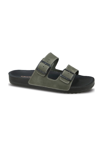 Ceyo Unisex Terlik Bahama-10g Haki