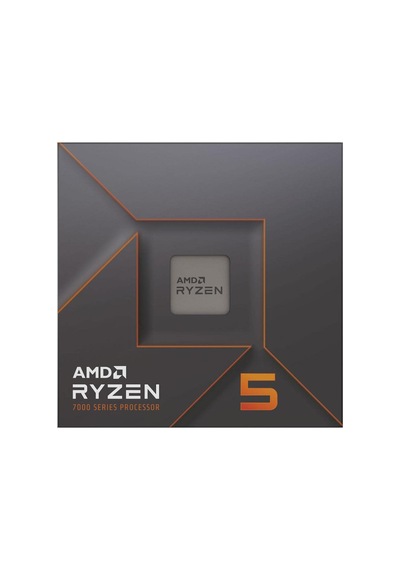Amd Ryzen 5 7600x 4.70ghz 38mb Am5 Sku: Smg8690010055132