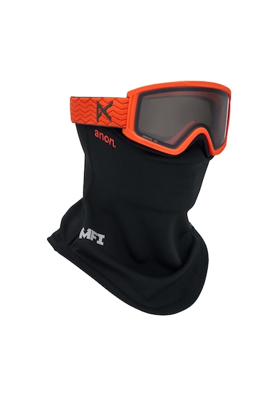 Anon Anon Tracker 2.0 Goggles + Mfi:registered: Face Mask Unisex Çocuk Kırmızı Goggle 30517 Kırmızı