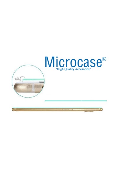 Microcase Htc 10 Tempered Glass Cam Ekran Koruyucu