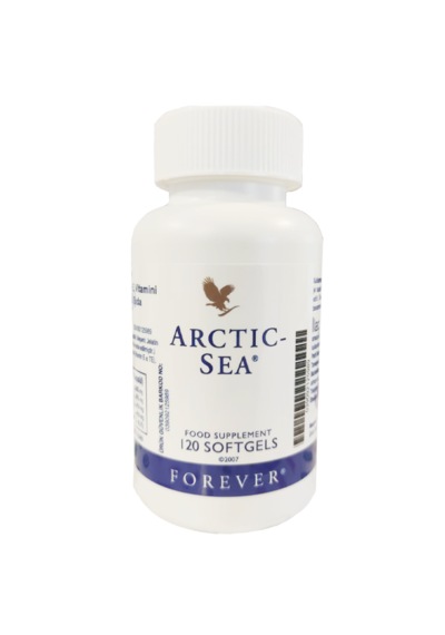 Forever Arctıc Sea - Omega 3 - Balık Yağı, Oleik Asit Ve E Vitamini İçeren Takviye Edici Gıda