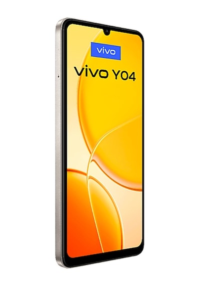 Vivo Y04 6 GB 256 GB (Vivo Türkiye Garantili)