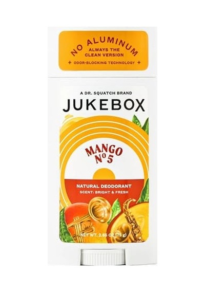 Mango No5 Alüminyumsuz Stick Deodorant 75gr, 810095596483