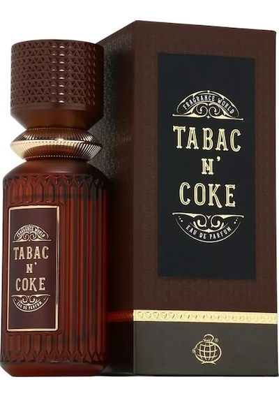 Fragrance World Tabac N' Coke Edp 100 Ml Unisex Parfüm Oryantal