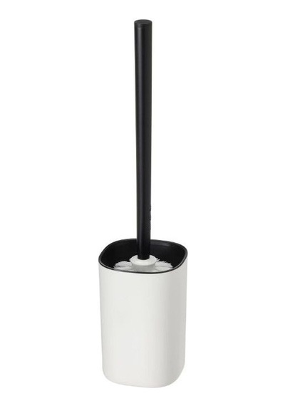 Ikea Storavan Tuvalet Fırçası 10 X 37 Cm Beyaz - Siyah