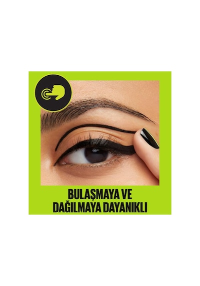 Tattoo Liner Ink Pen - Black / Siyah Diğer