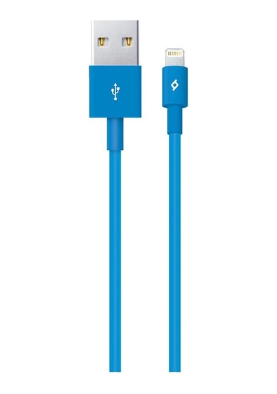 Ttec Lightning Kablo Mavi 1m 2dk7508m