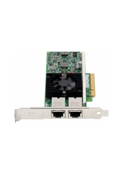 Dell 540-BBDU Intel X540-T2 DP 2 Port 10GbE Nic Network Kartı