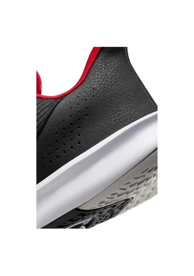 Nike Nıke Basketbol Ayakkabısı Precision Vıı Fn4322-002 Siyah-kırmızı Siyah - Kırmızı