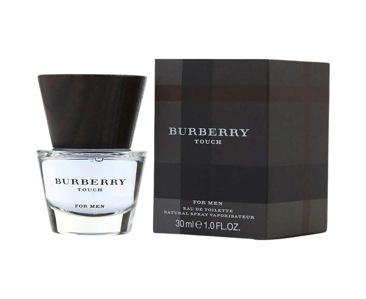 Burberry Touch Men Edt 30 Ml Erkek Parfümü Odunsu