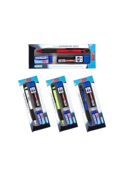Mikro Kırtasiye Seti 3003-3 0.7mm 1 Adet