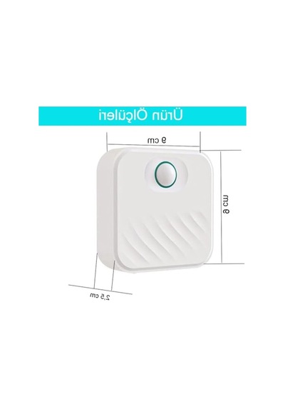 Otomatik Koku Giderici Cihaz, Usb Şarjlı, Sessiz