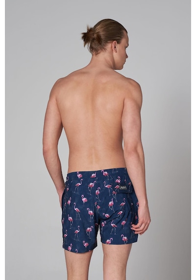 John Frank Flamingo Desenli Hızlı Kuruyan Mayo Short Erkek Mayo Short Jfssswl61 Lacivert John Frank Flamingo Desenli Hızlı Kuruyan Mayo Short Erkek Mayo Short Jfssswl61 Lacivert