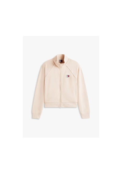 Tommy Hilfiger Tjw Amblemli Eşofman Üstü Kadın Bej Sweatshirt Dw0dw21930aby-12808 Çok Renkli Tommy Hilfiger Tjw Amblemli Eşofman Üstü Kadın Bej Sweatshirt Dw0dw21930aby-12808 Çok Renkli