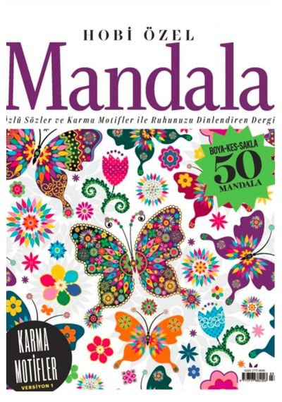 Mandala Karma Motifler
