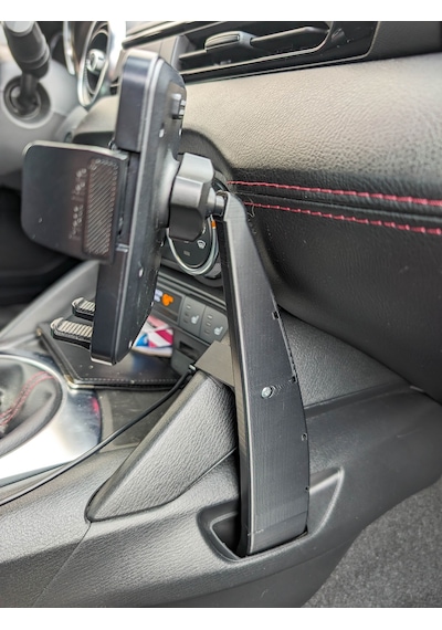 2016 Mazda Cx-5 Kablosuz Telefon Şarj Cihazı + Android Auto