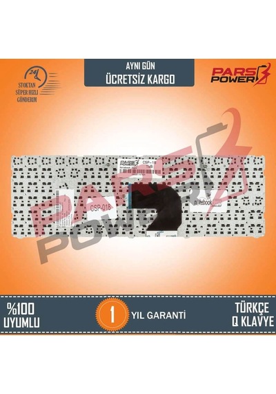 Grundig Uyumlu Aetwba00010 Notebook Klavye Siyah Tr